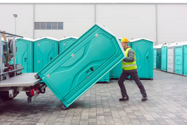 Best Porta potty rental near me  in White Hall, WV