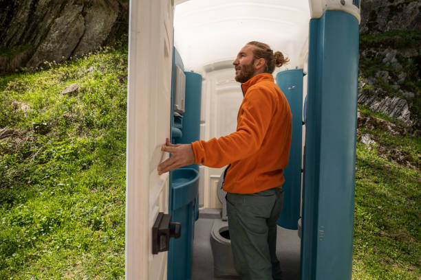 Best Construction site porta potty rental  in White Hall, WV