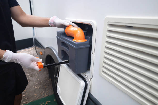 Porta potty rental for outdoor events in White Hall, WV