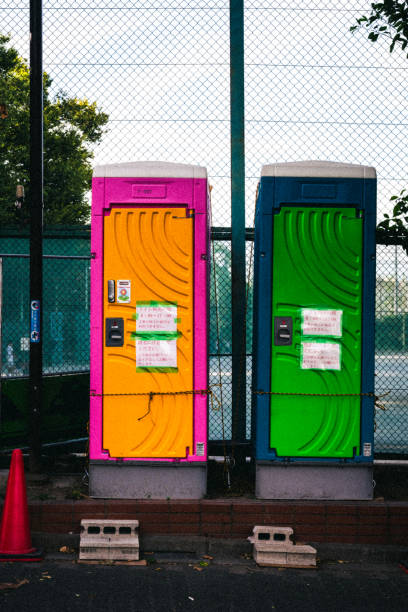 Sanitation services for porta potties in White Hall, WV